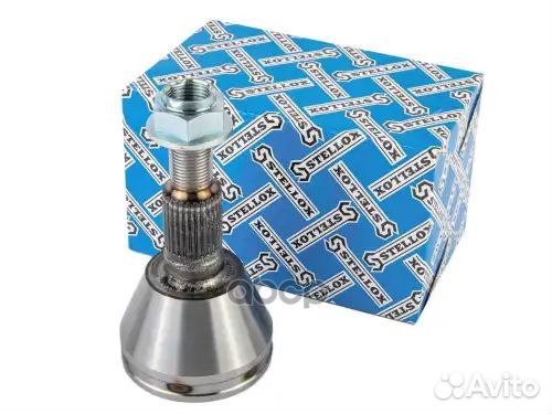 ШРУС наружный к-кт 93743417 1501838SX Stellox