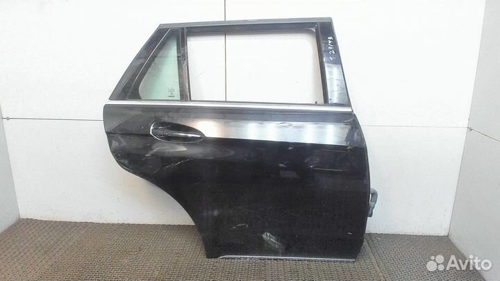 Дверь боковая Mercedes E W212, 2014