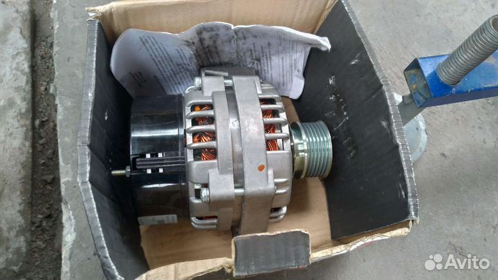 Генератор на ваз