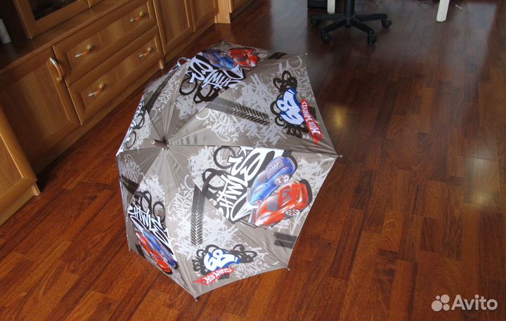Детский зонт автоматический