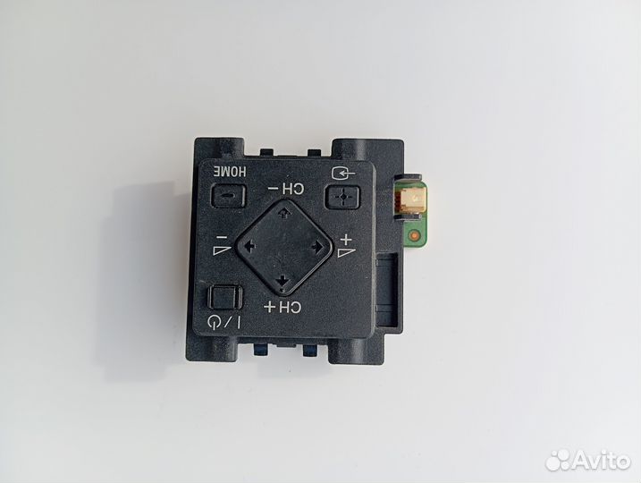 Кнопки включения / управления Sony KDL-32W705C