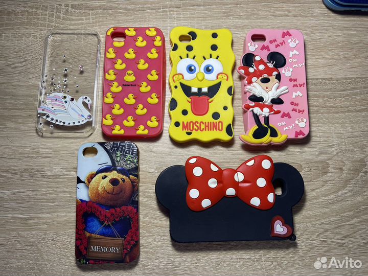 Чехол на iPhone 4s