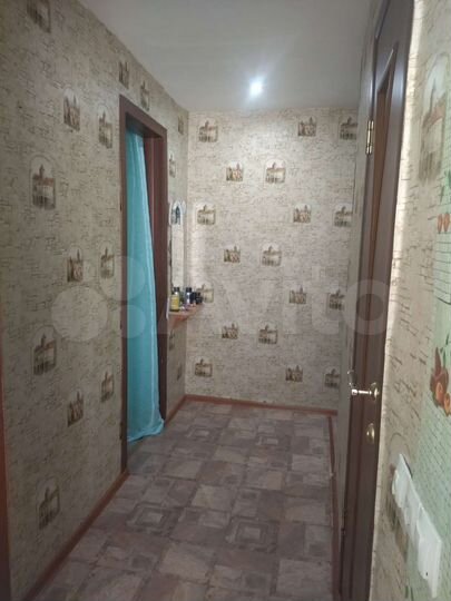 1-к. квартира, 30,2 м², 1/2 эт.