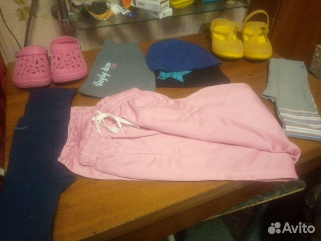 Детская одежда