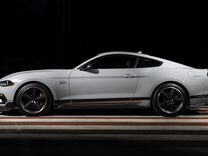 Ford Mustang 5.0 AT, 2022, 9 999 км, с пробегом, цена 6 990 000 руб.
