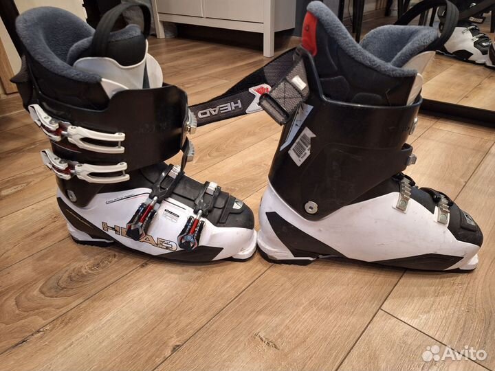 Горнолыжные ботинки head next edge 44