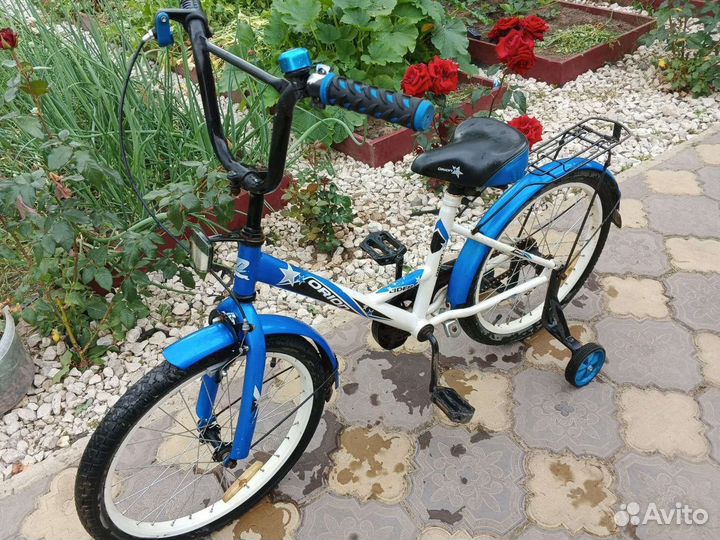 Детский велосипед