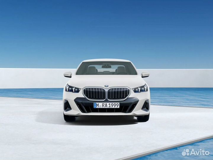 BMW 5 серия 2.0 AT, 2023