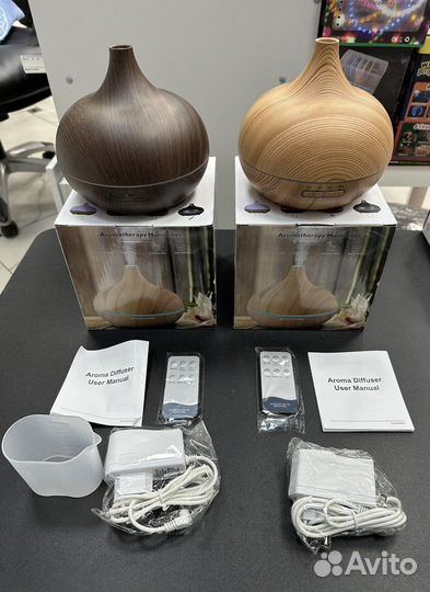 Аромадиффузор увлажнитель воздух луковица 500мл