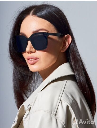 Очки Солнцезащитные