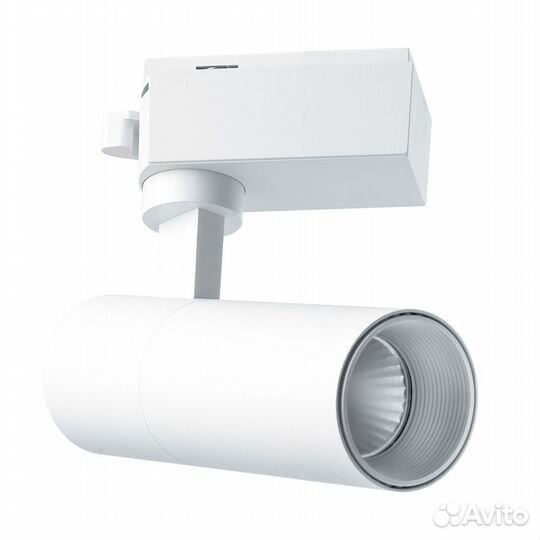 Светильник трековый однофазный AL140 14W 41609