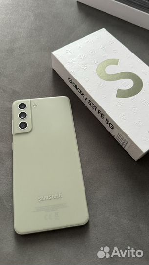 Samsung Galaxy S21 FE, 8/256 ГБ