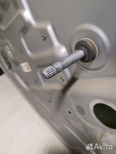 Стеклоподъемник механ. задний левый Ford Focus 2