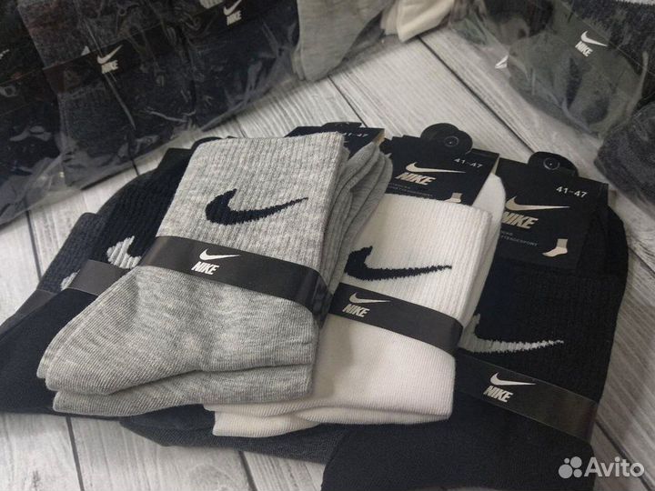 Носки мужские Nike