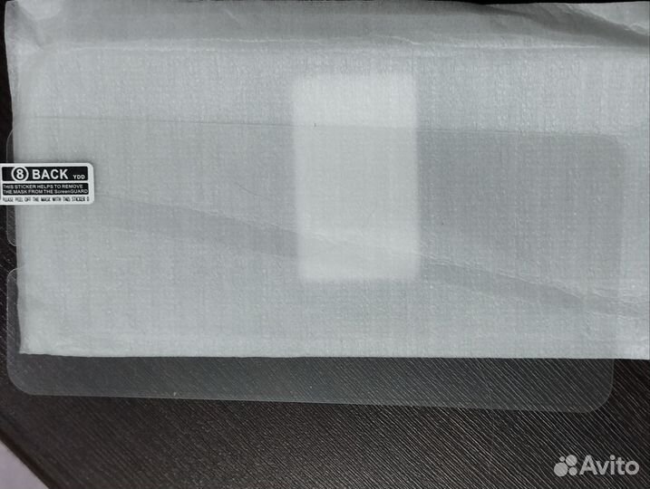 Чехол на телефон + стекло на Honor 10i