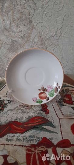 Тарелки Хайта СССР