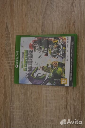Игря для xbox ONE