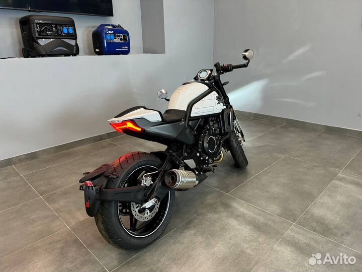 Cfmoto 700CL-X Sport