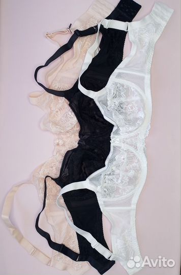 Бюст новый 80D, 85D, 90D, 95D, 100D, Annajolly