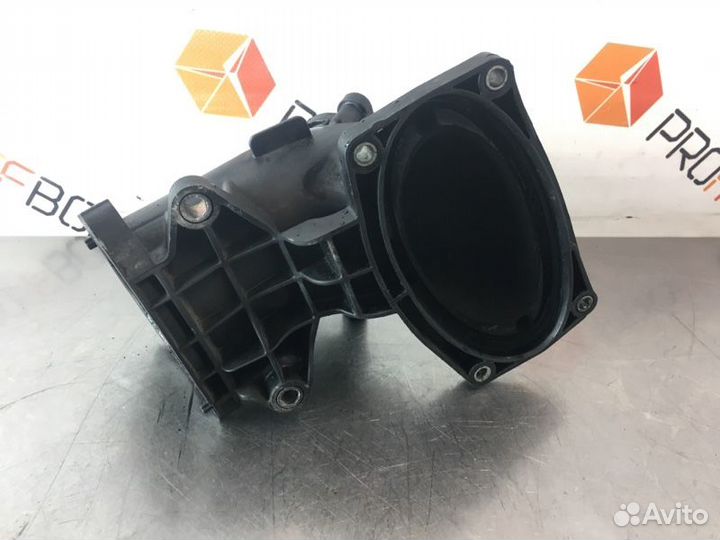 Патрубок Mercedes E-Class W212 OM651 2.2 CDI 2011