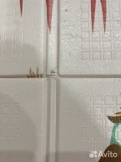 Коврик для малышей