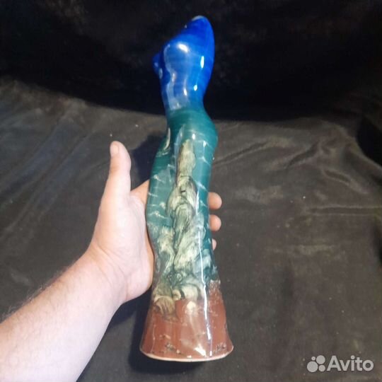 Ваза редкая винтажная СССР