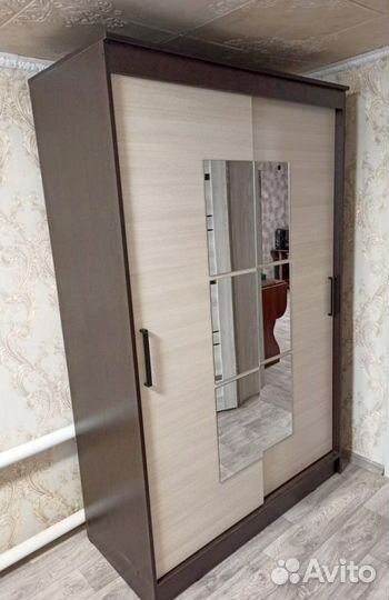 Шкаф купе Элегант №1