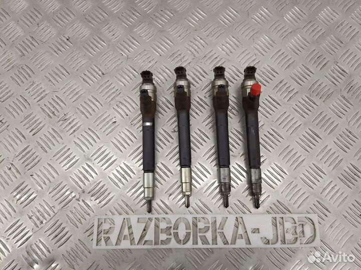 Форсунки для Peugeot Boxer 3 euro 4