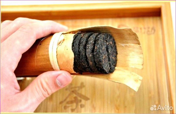 Чай замена пива, мощный Китайский чай