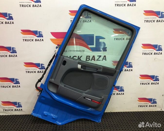 Дверь передняя левая Scania 5-series