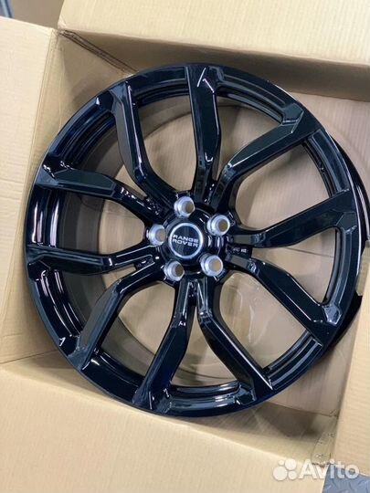 Литые диски R22 5x120 Range Rover Vogue Sport