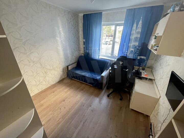 2-к. квартира, 51,5 м², 1/5 эт.