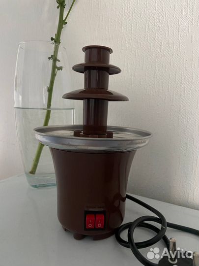 Шоколадный фонтан аренда