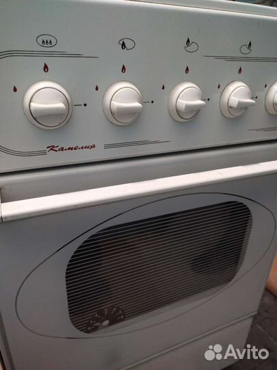 Газовая плита