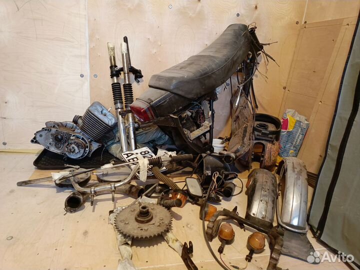 Иж планета спорт 350