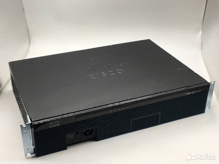 Маршрутизатор Cisco 2911