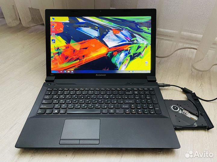 Шустрый/стильный Lenovo/2.2Ghz/4gb/SSD/HD