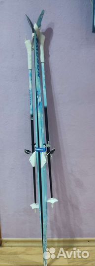 Лыжи беговые Nordway с ботинками