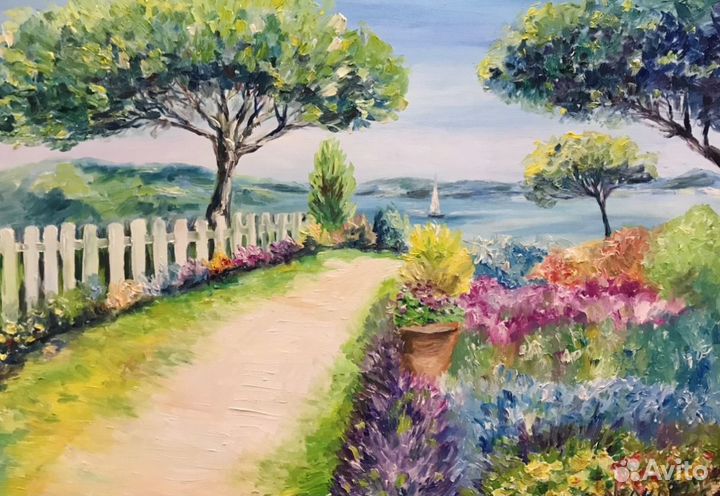 Индивидуальные уроки рисования(живопись)