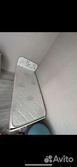 Кровать для девочки