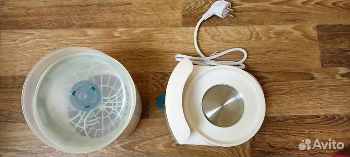 Стерилизатор новый kitfort 2303