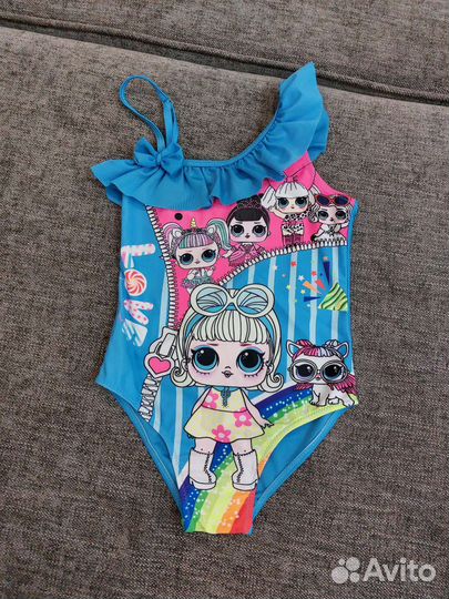 Купальник детский122