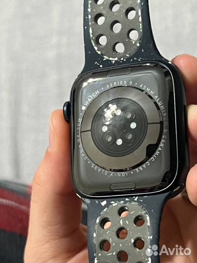 Часы apple watch9