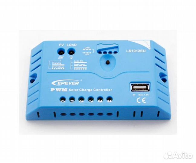 Солнечная электростанция