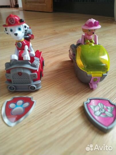 Щенячий патруль