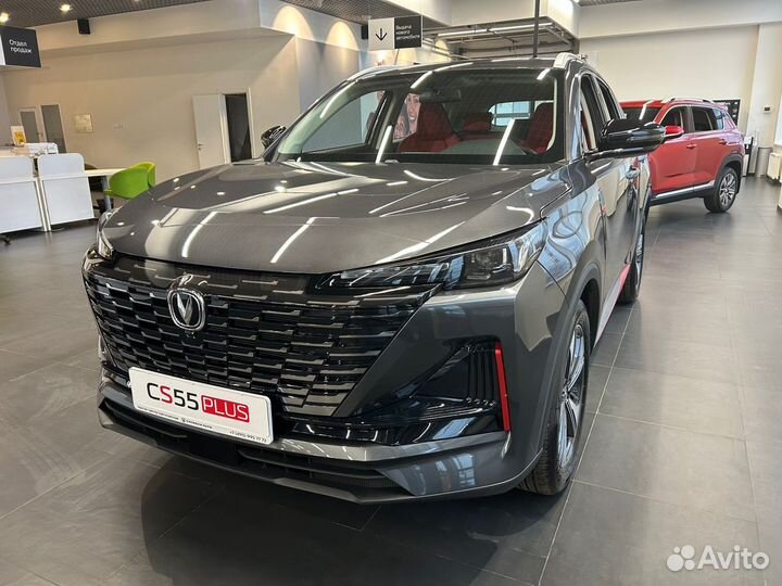 Changan CS55 Plus 1.5 AMT, 2023