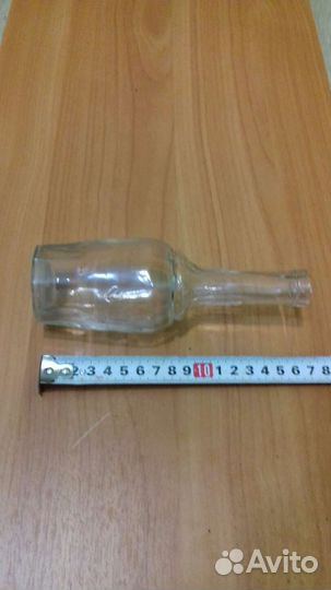 Старинные бутылочки