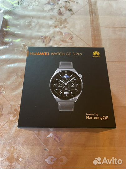 Часы Huawei Watch GT3 pro