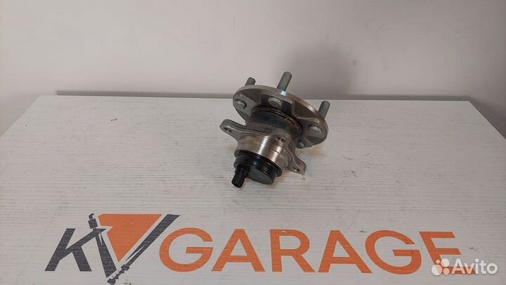 Ступичный узел передний лев. Lexus GS300 2005-2011