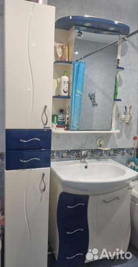 Мебель для ванной